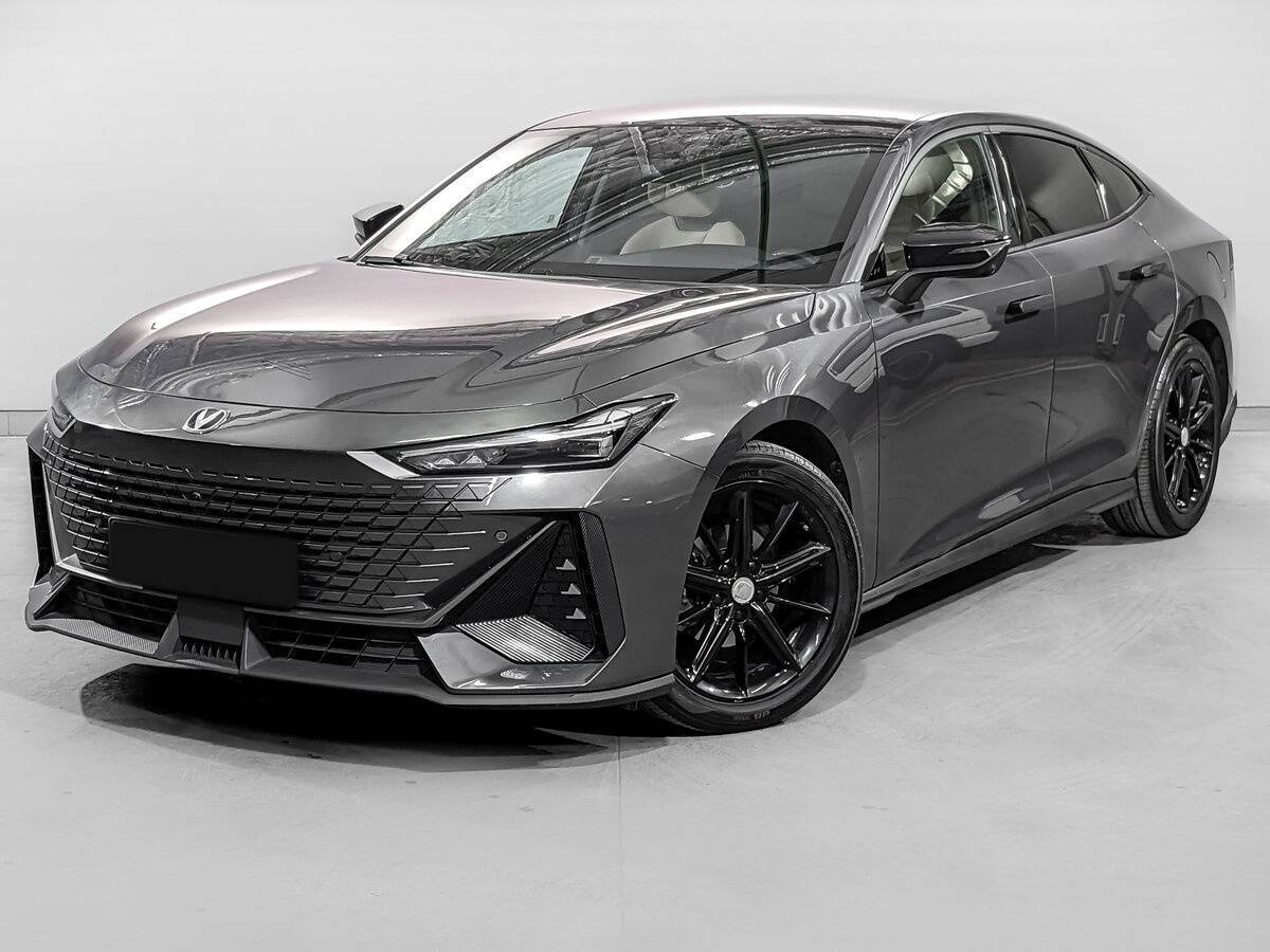 Changan UNI-V, 2023 Фото №1