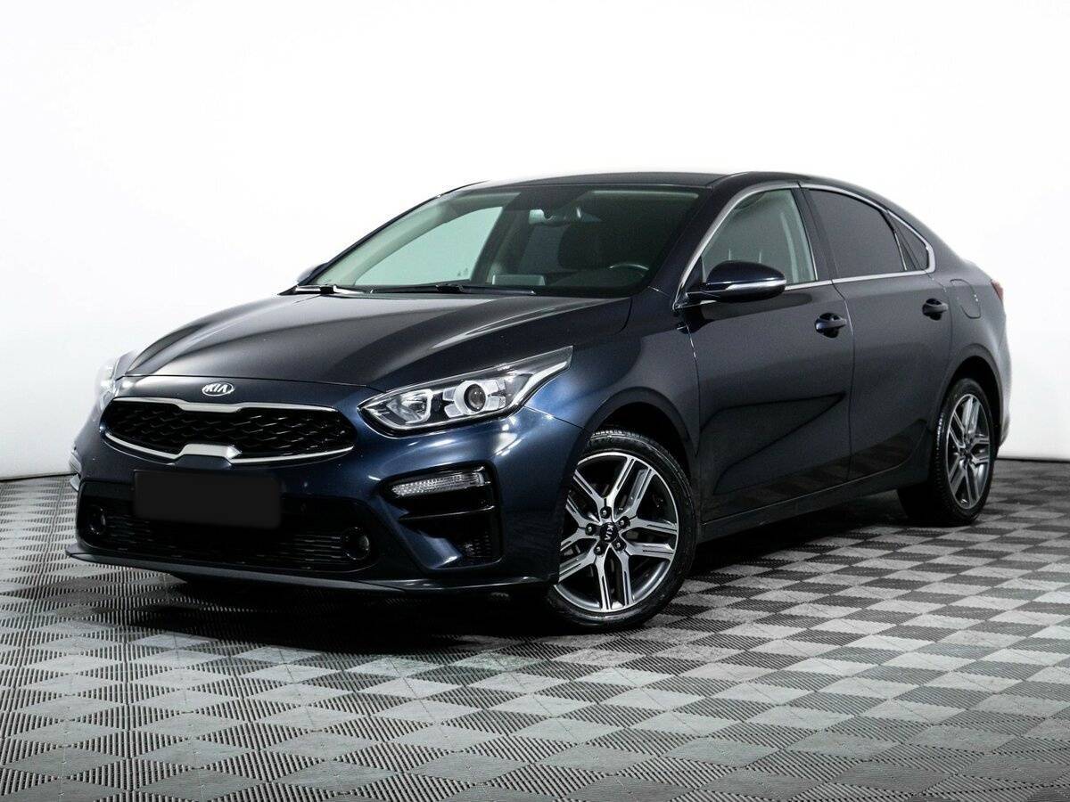 Kia Cerato, 2019 Фото №1