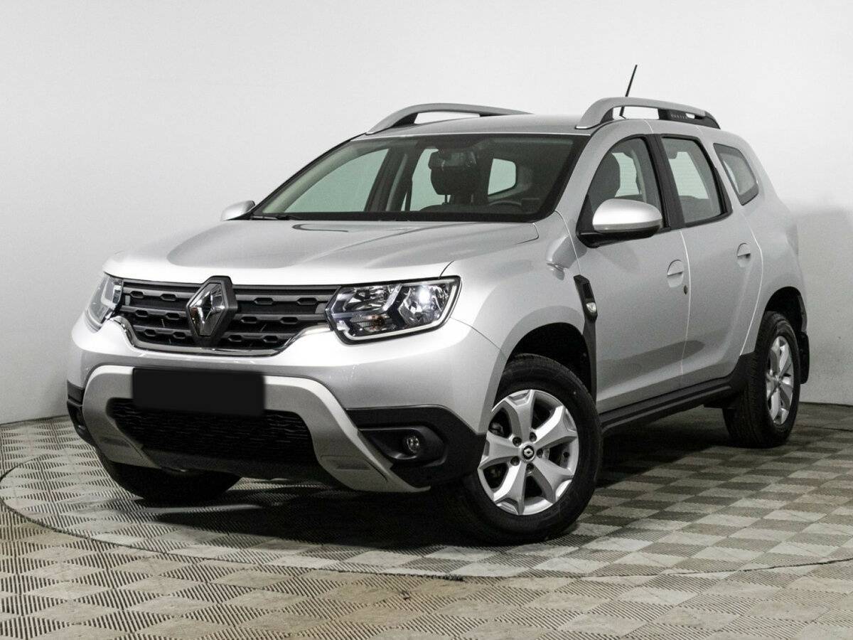 Renault Duster, 2022 Фото №1