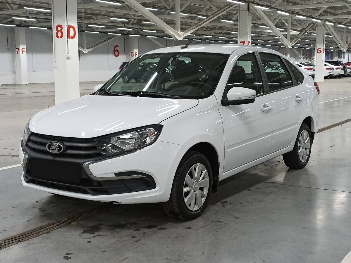 Lada (ВАЗ) Granta, 2023 Фото №1