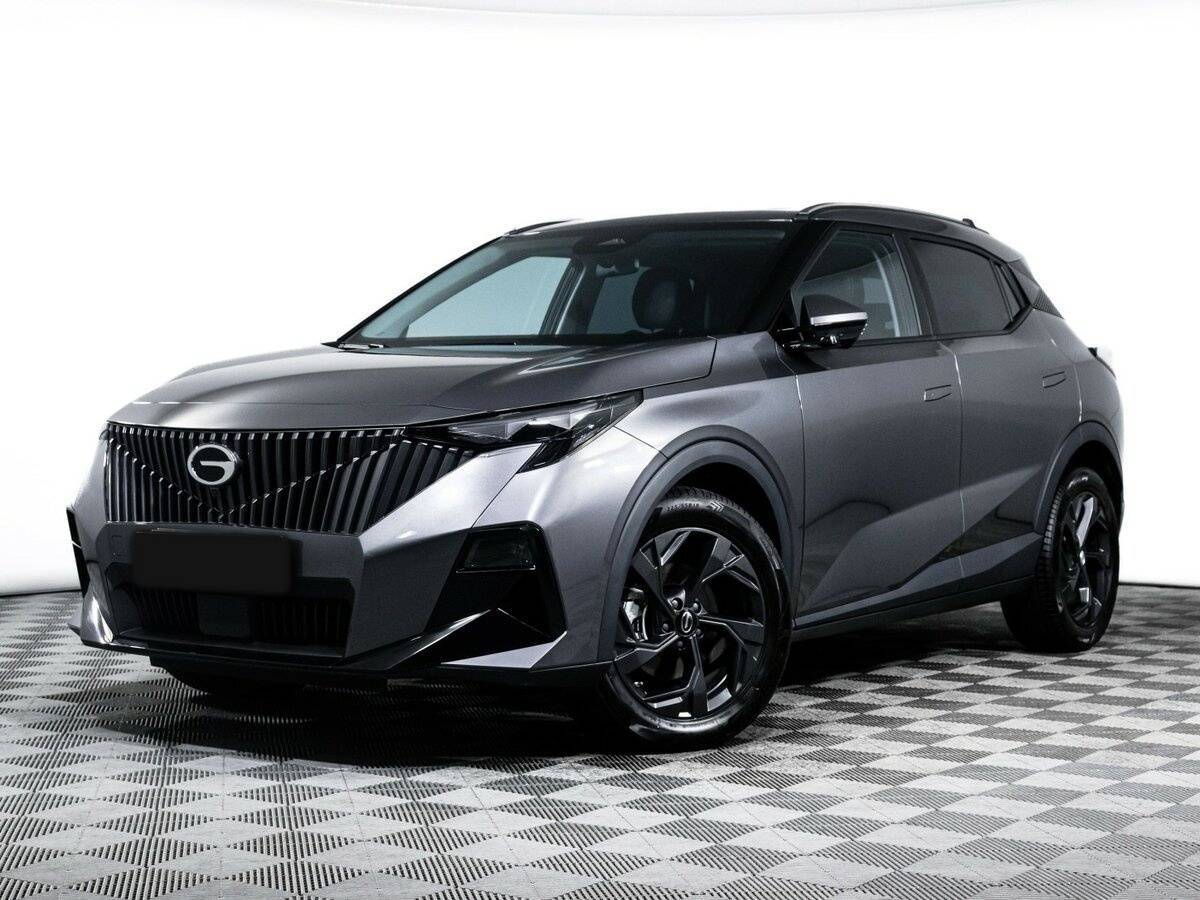 GAC GS3, 2024 Фото №1