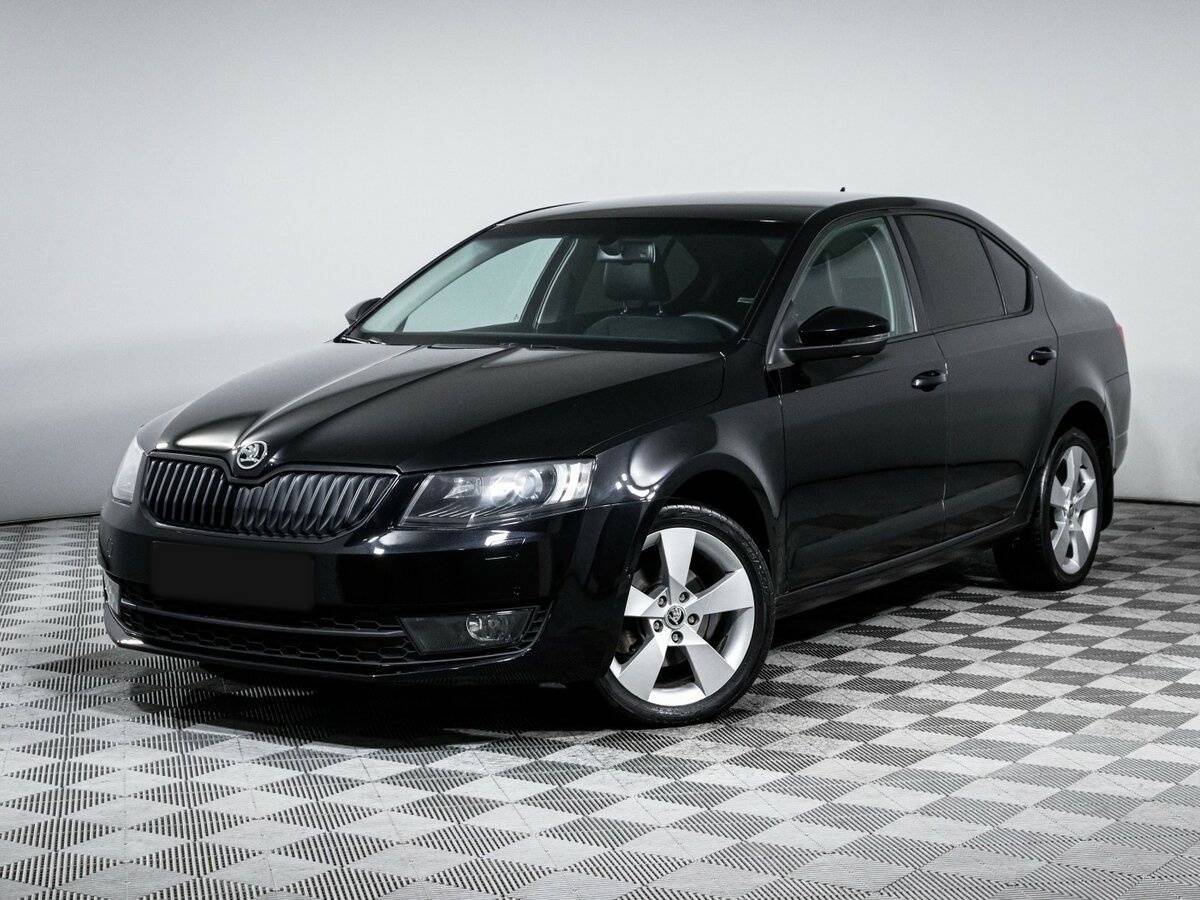 Skoda Octavia, 2015 Фото №1