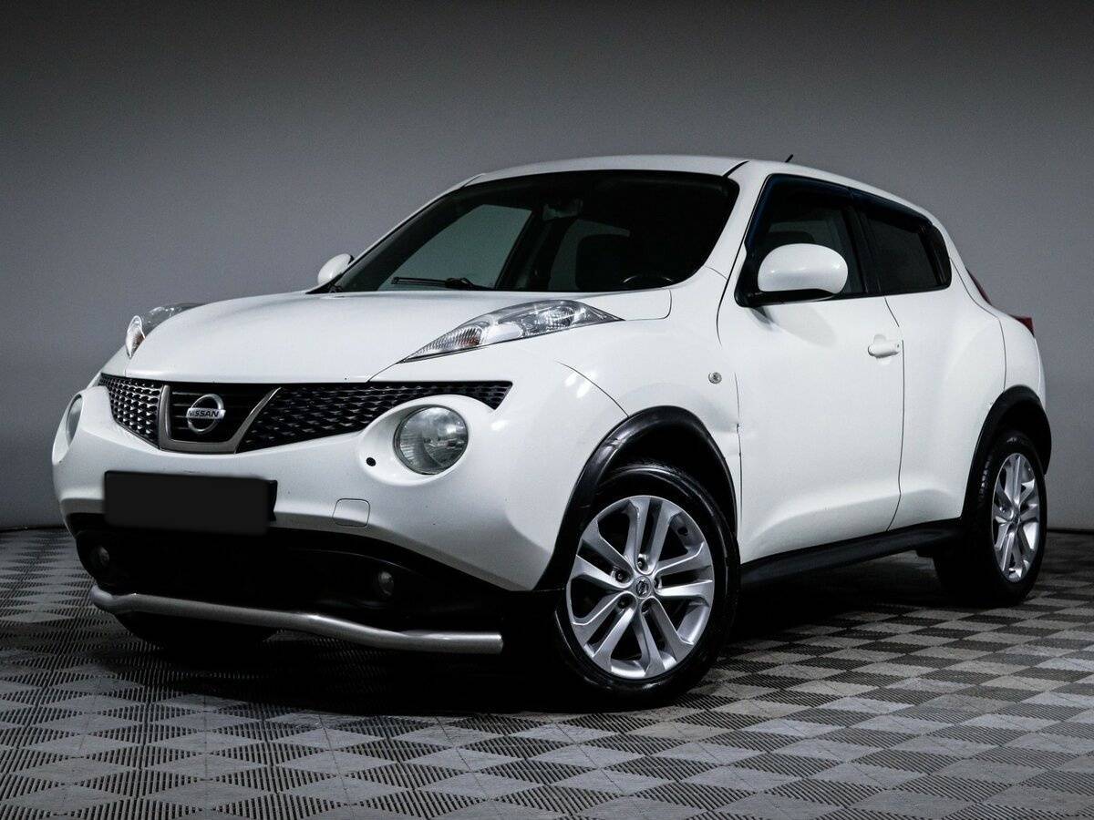 Nissan Juke, 2012 Фото №1