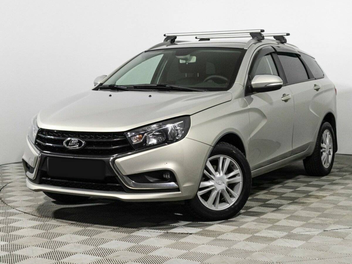 Lada (ВАЗ) Vesta SW, 2019 Фото №1
