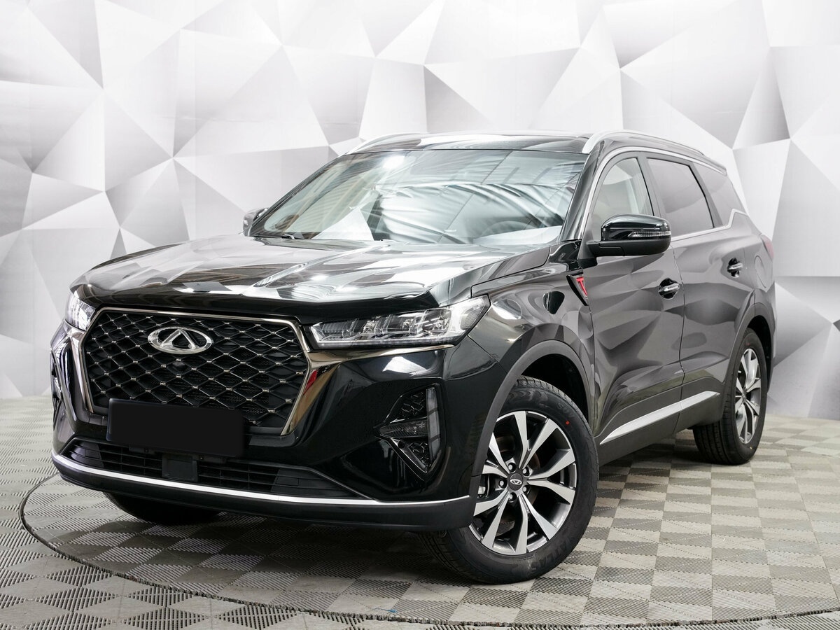 Chery Tiggo 7 Pro Max I, 2023 Фото №1