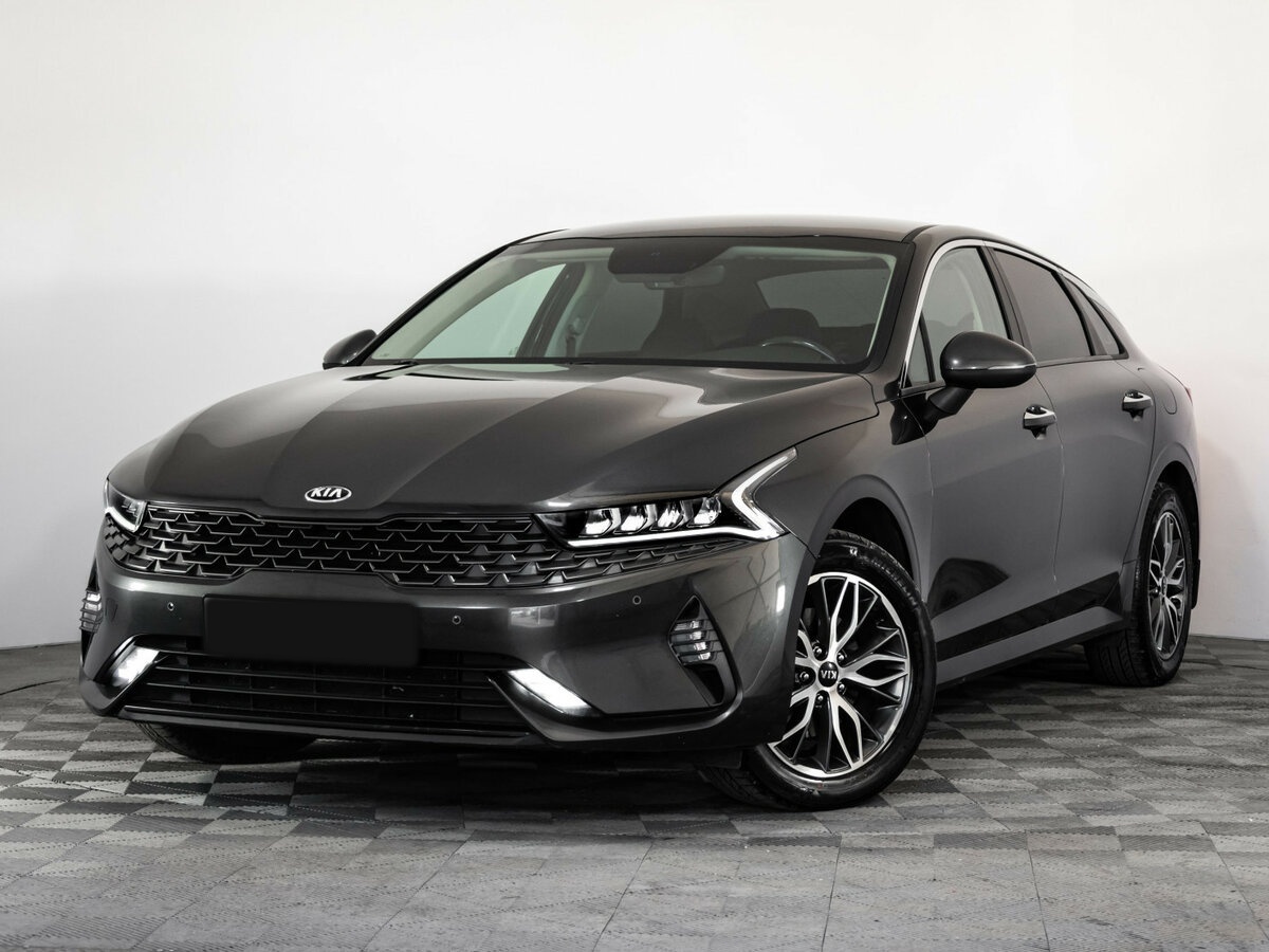 Kia K5 III, 2020 Фото №1