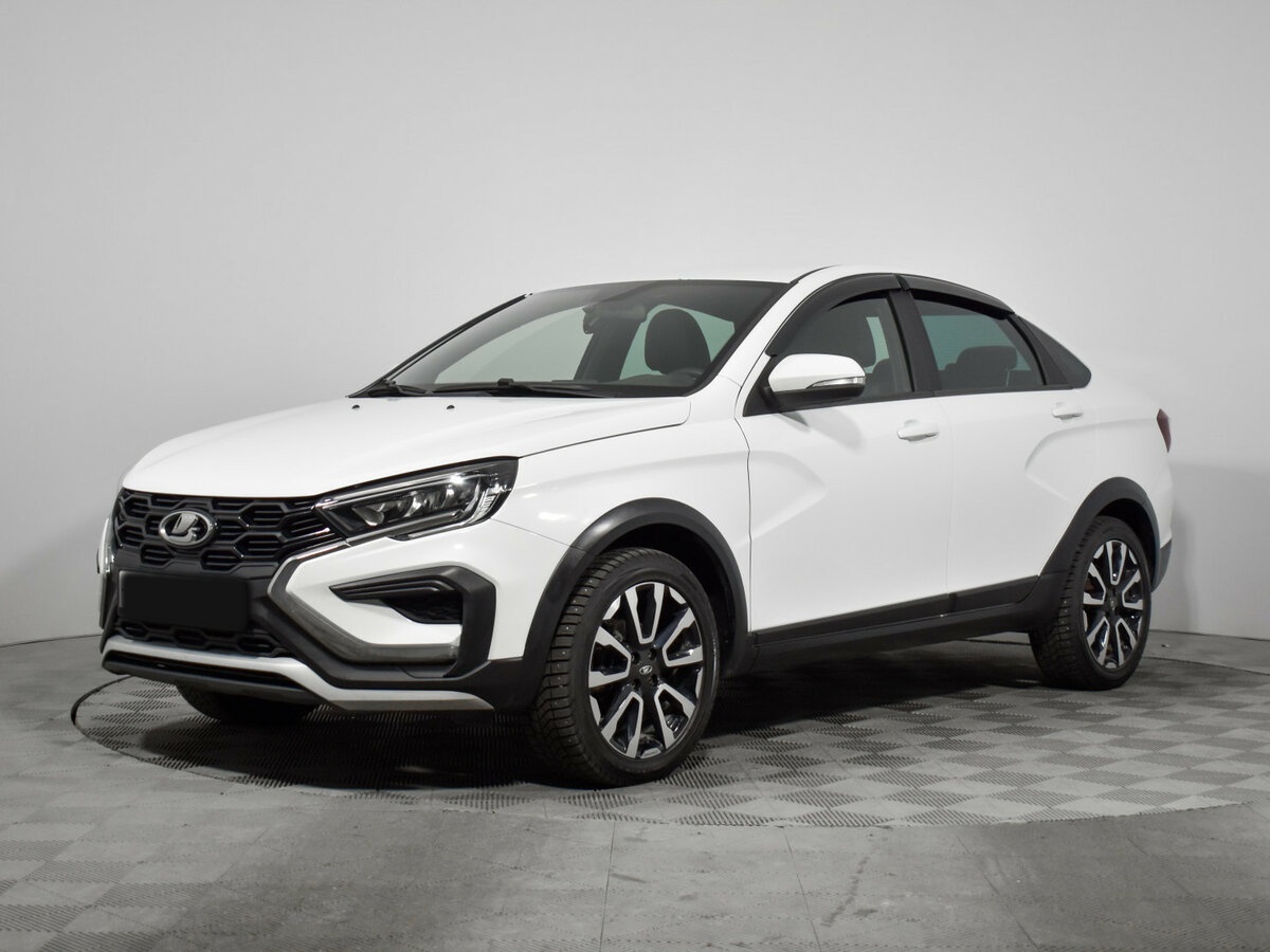 Lada (ВАЗ) Vesta Cross I Рестайлинг (NG), 2023 Фото №1