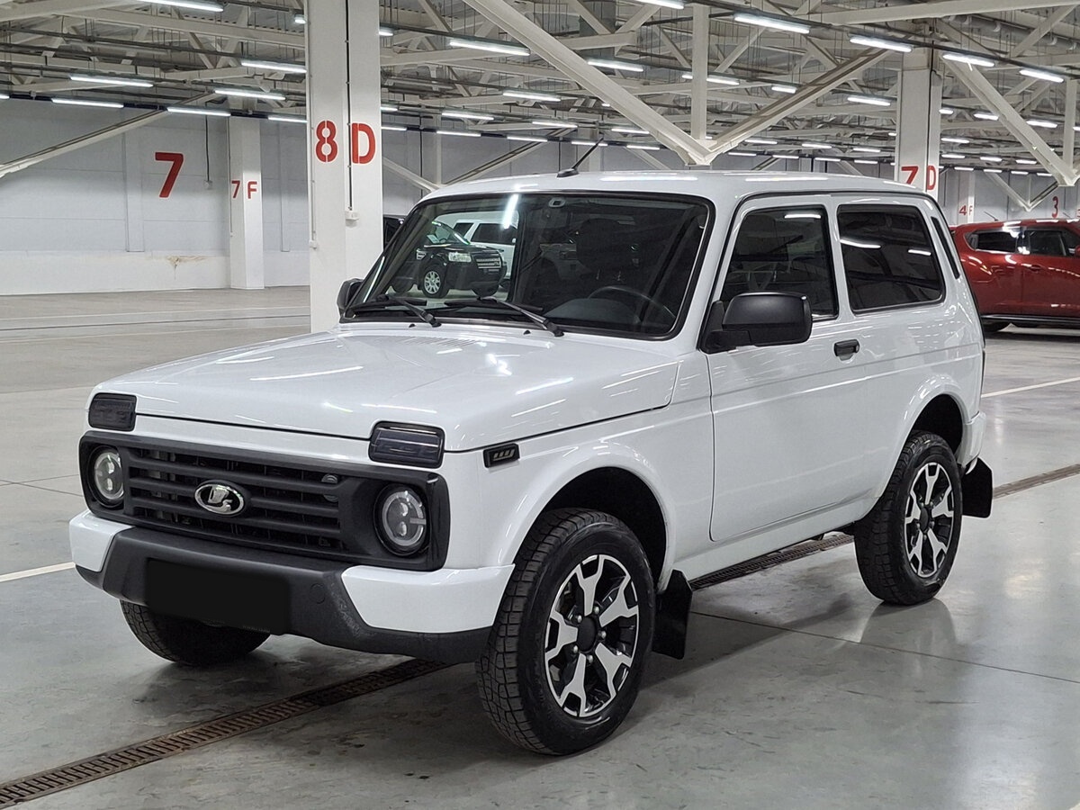 Lada (ВАЗ) Niva Legend, 2024 Фото №1