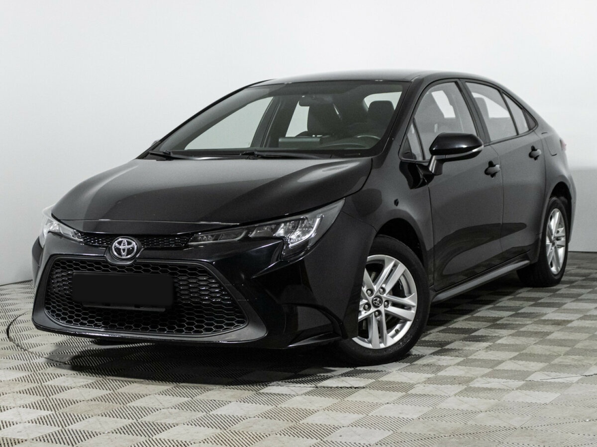 Toyota Corolla XII (E210), 2020 Фото №1