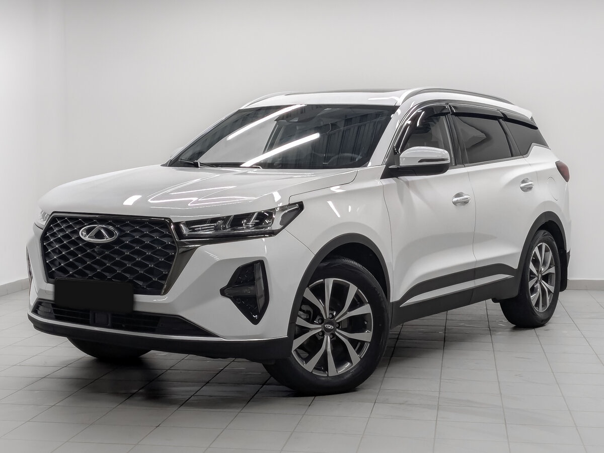 Chery Tiggo 7 Pro Max I, 2023 Фото №1