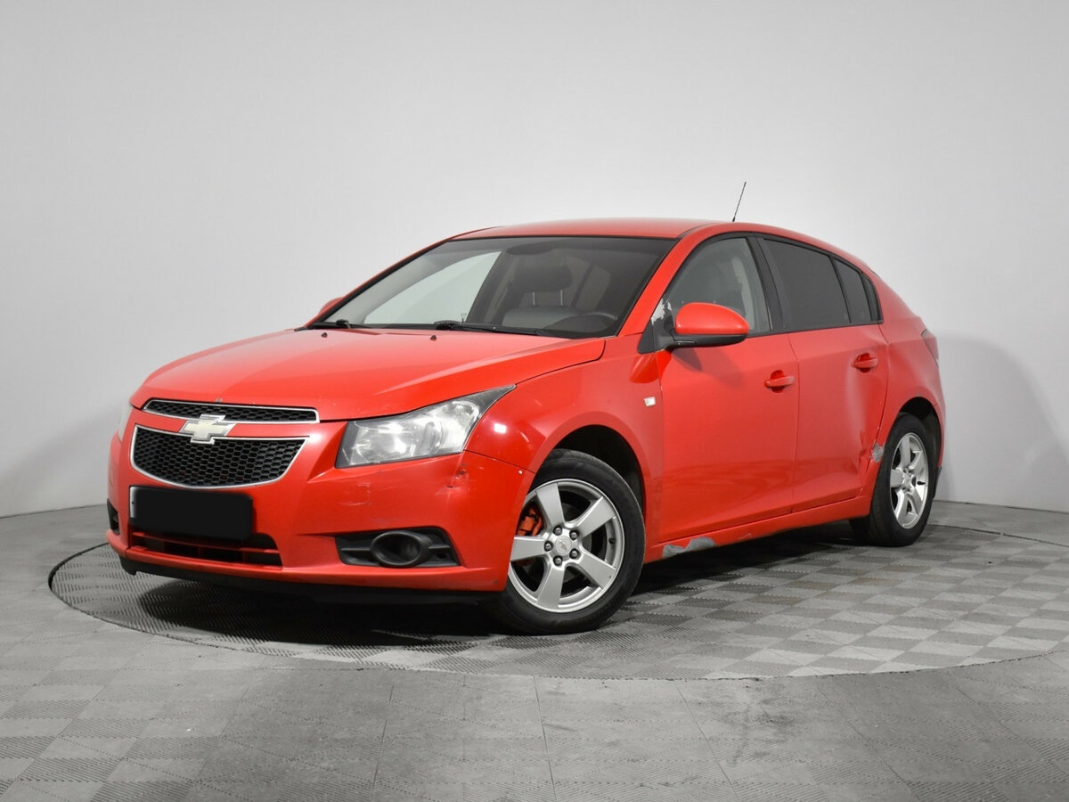 Chevrolet Cruze I, 2012 Фото №1