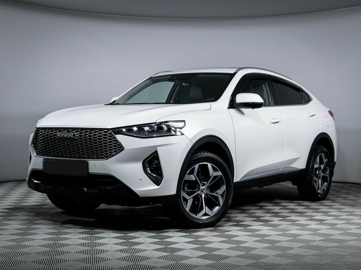 Haval F7x I, 2021 Фото №1