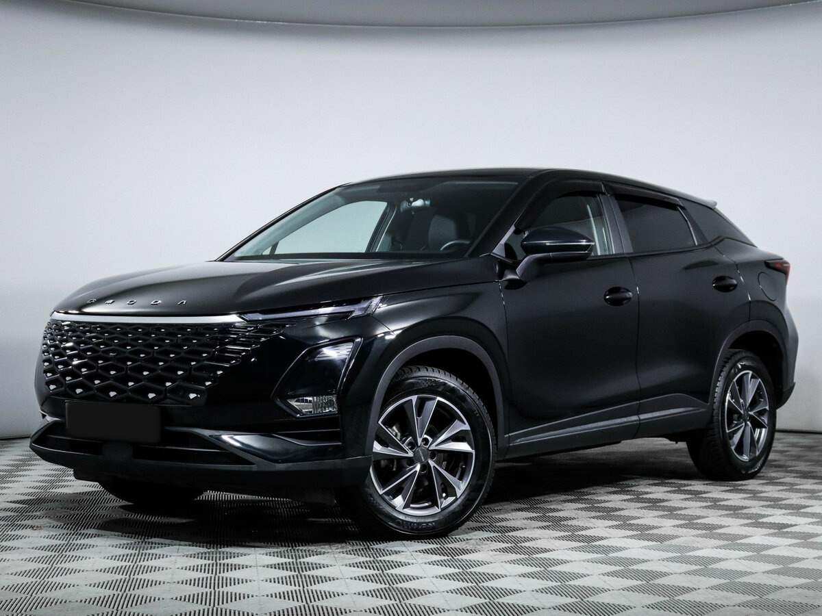 Omoda C5 I, 2024 Фото №1