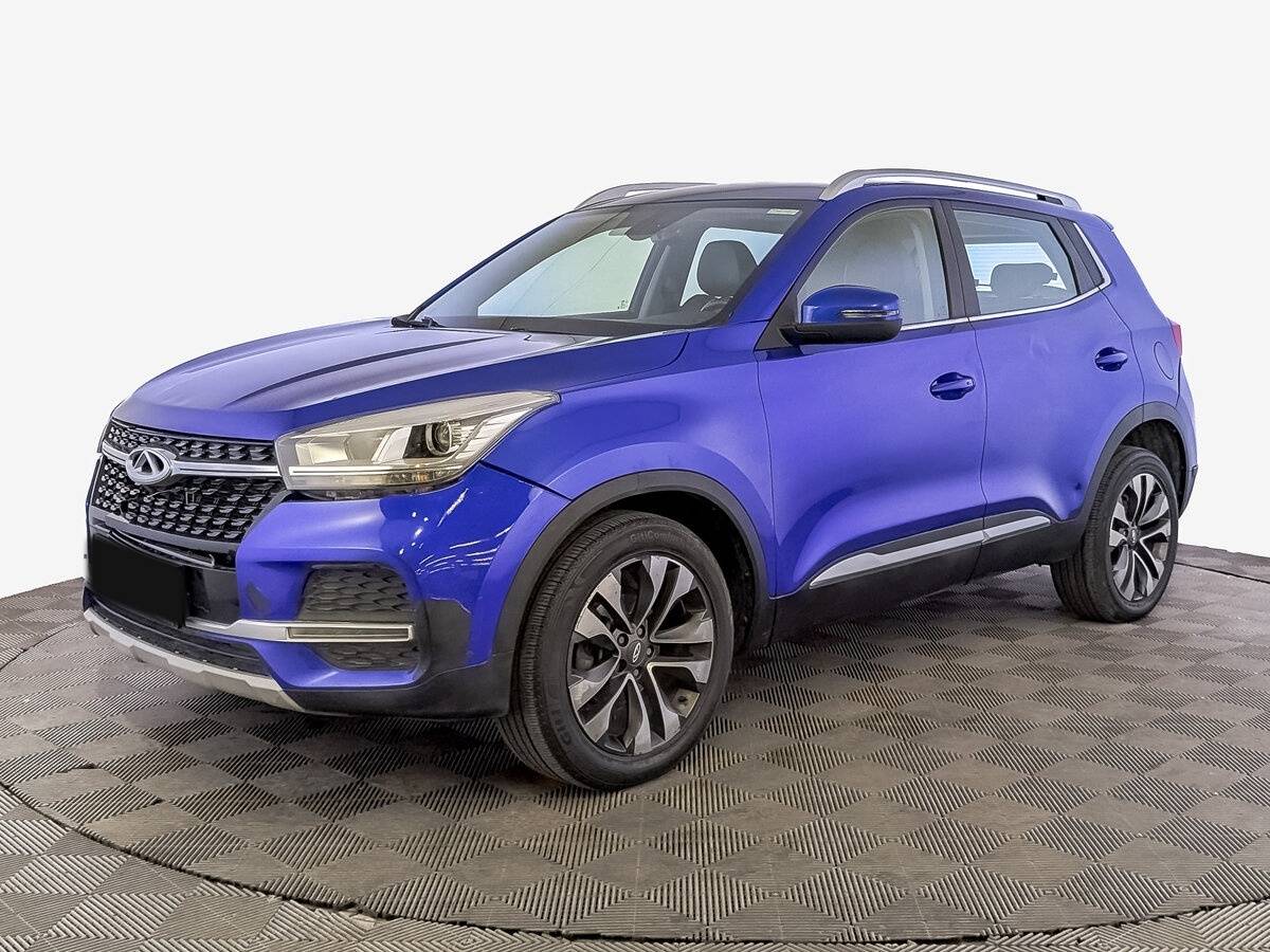 Chery Tiggo 4 I Рестайлинг, 2022 Фото №1