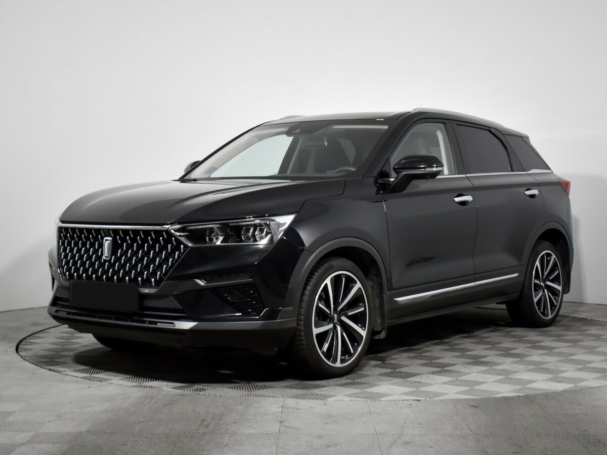 FAW Bestune T77 I, 2023 Фото №1